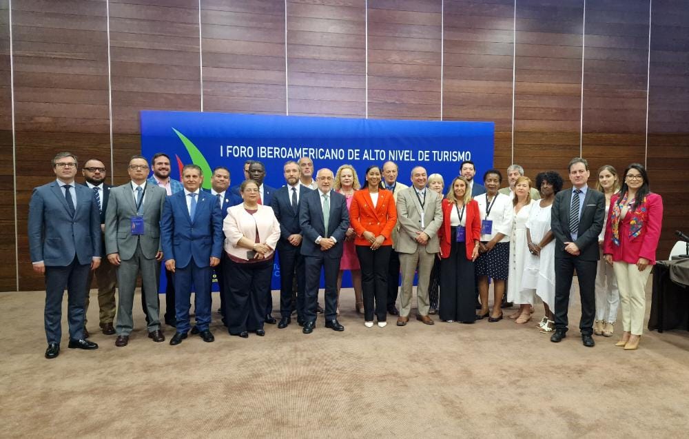 Guinea Ecuatorial participa en el I Foro Iberoamericano de Alto Nivel de Turismo