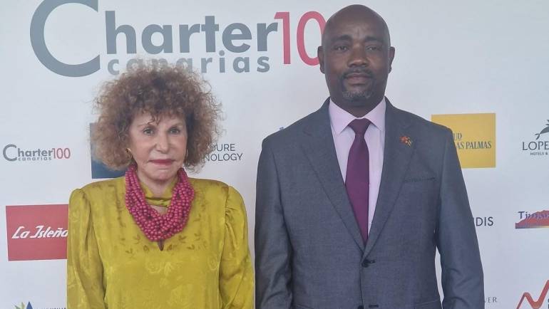 ENTREGA DE PREMIOS CHARTER100 CANARIAS 2024: UNA JORNADA DE EMOCIONES Y RECONOCIMIENTOS
