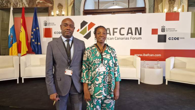 GUINEA ECUATORIAL FORTALECE LAZOS EN EL FORO EMPRESARIAL IBEROAFRICANO