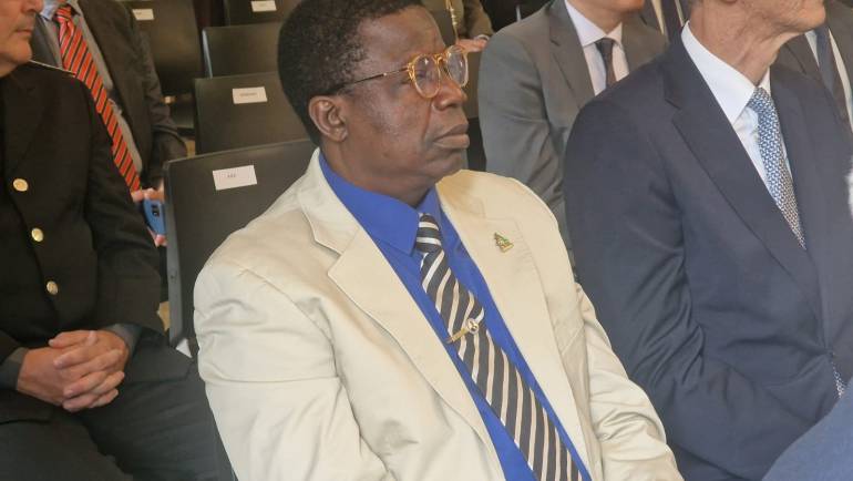 GUINEA ECUATORIAL PRESENTE EN EL ACTO CONMEMORATIVO DEL 46º ANIVERSARIO DE LA CONSTITUCIÓN ESPAÑOLA