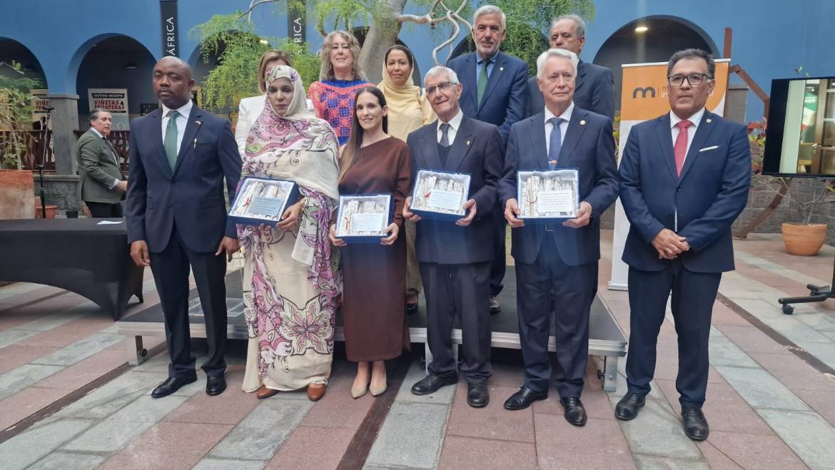 El cuerpo consular de Las Palmas conmemora el Día del Cónsul con un acto institucional en Casa África